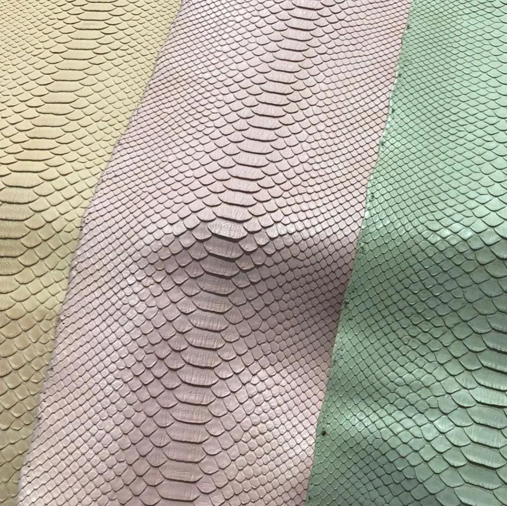 Python Leather